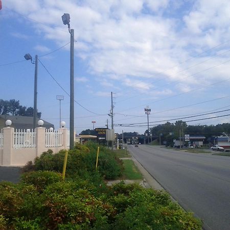 Econo Lodge Calhoun North Damascus Kültér fotó