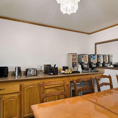 Econo Lodge Calhoun North Damascus Kültér fotó