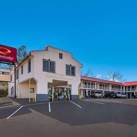 Econo Lodge Calhoun North Damascus Kültér fotó