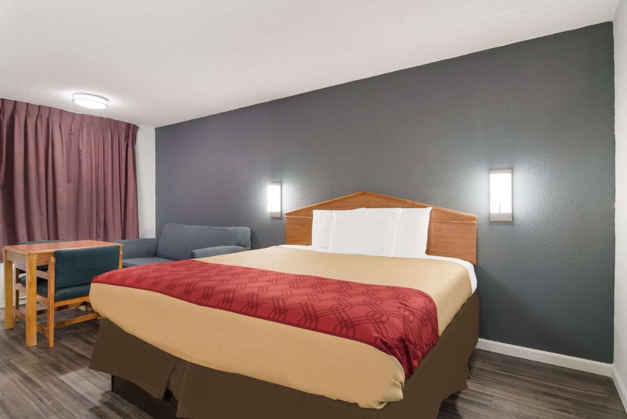 Econo Lodge Calhoun North Damascus Kültér fotó