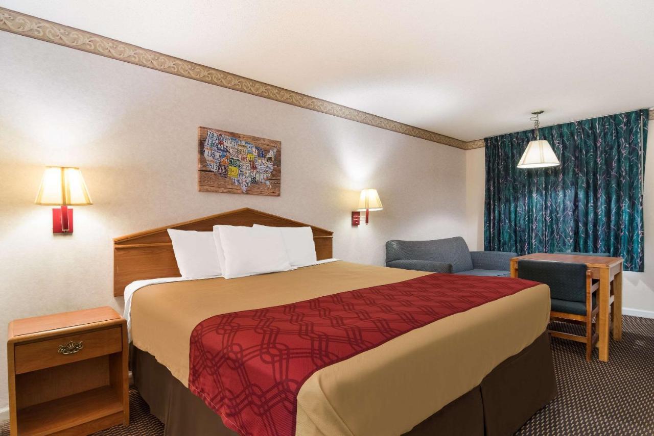 Econo Lodge Calhoun North Damascus Kültér fotó