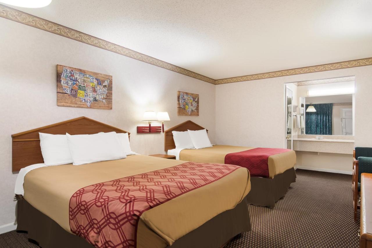 Econo Lodge Calhoun North Damascus Kültér fotó