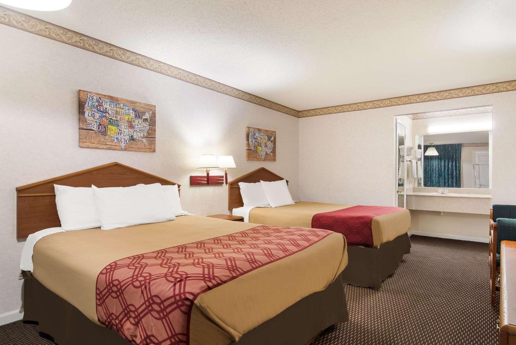 Econo Lodge Calhoun North Damascus Kültér fotó