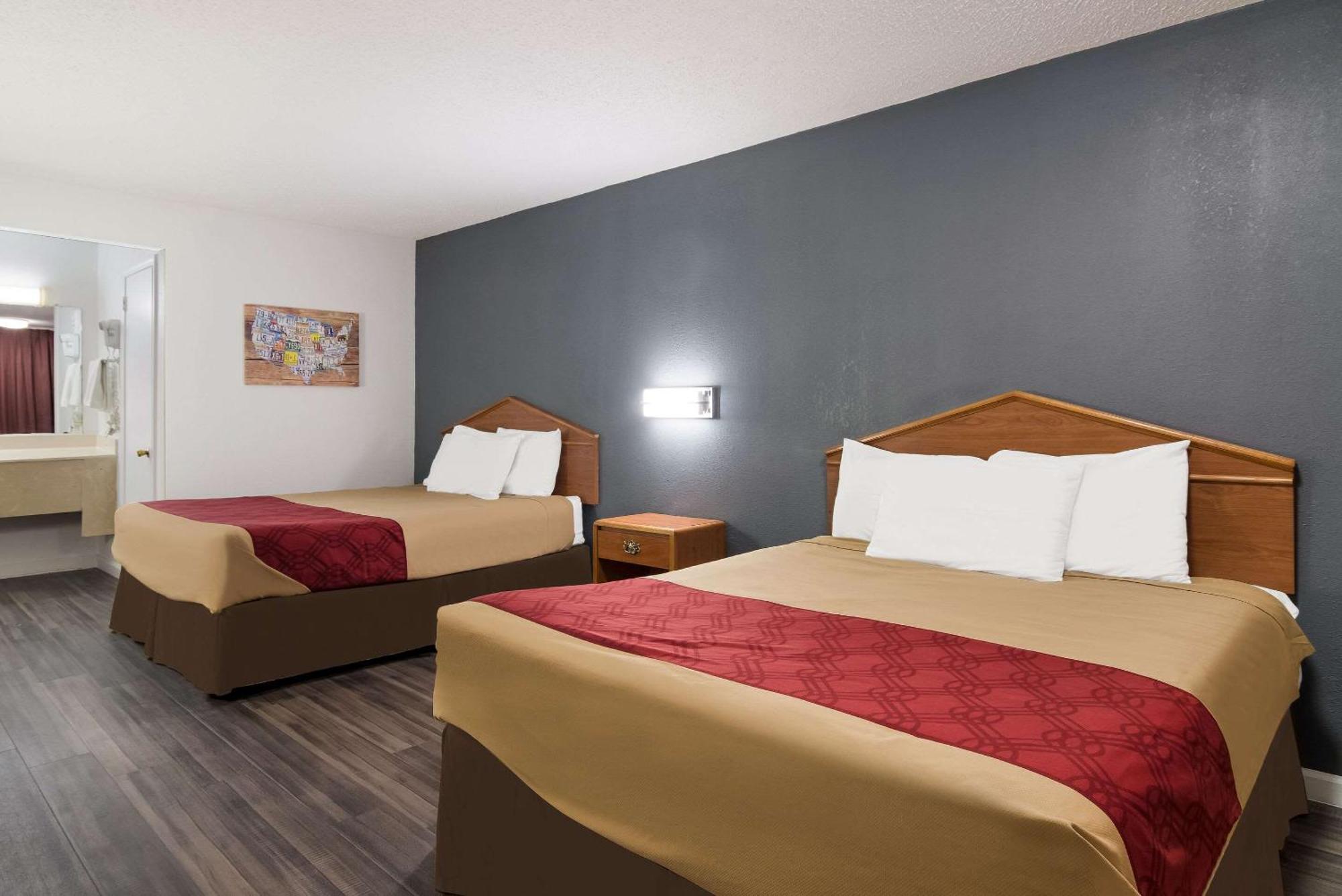 Econo Lodge Calhoun North Damascus Kültér fotó