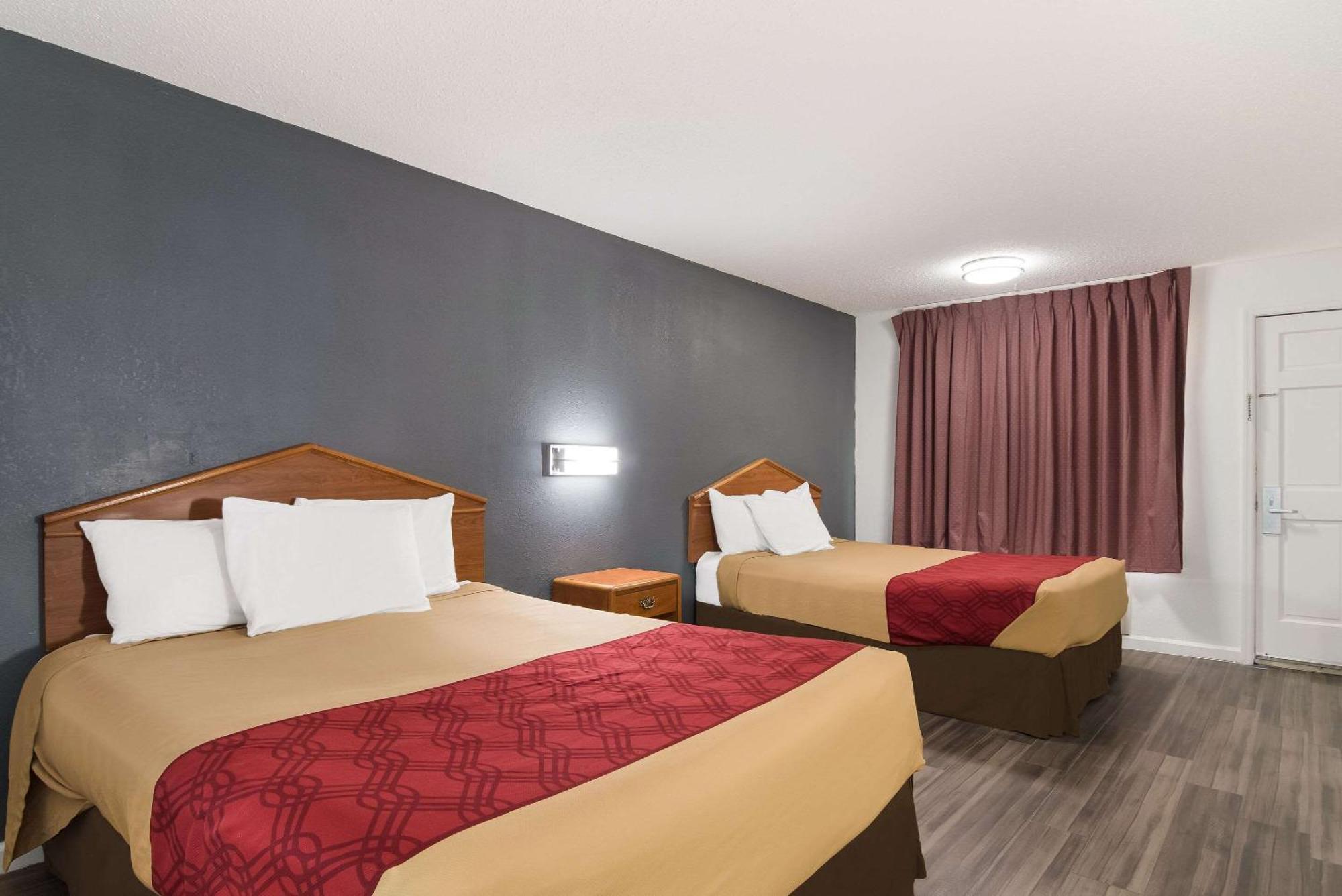 Econo Lodge Calhoun North Damascus Kültér fotó
