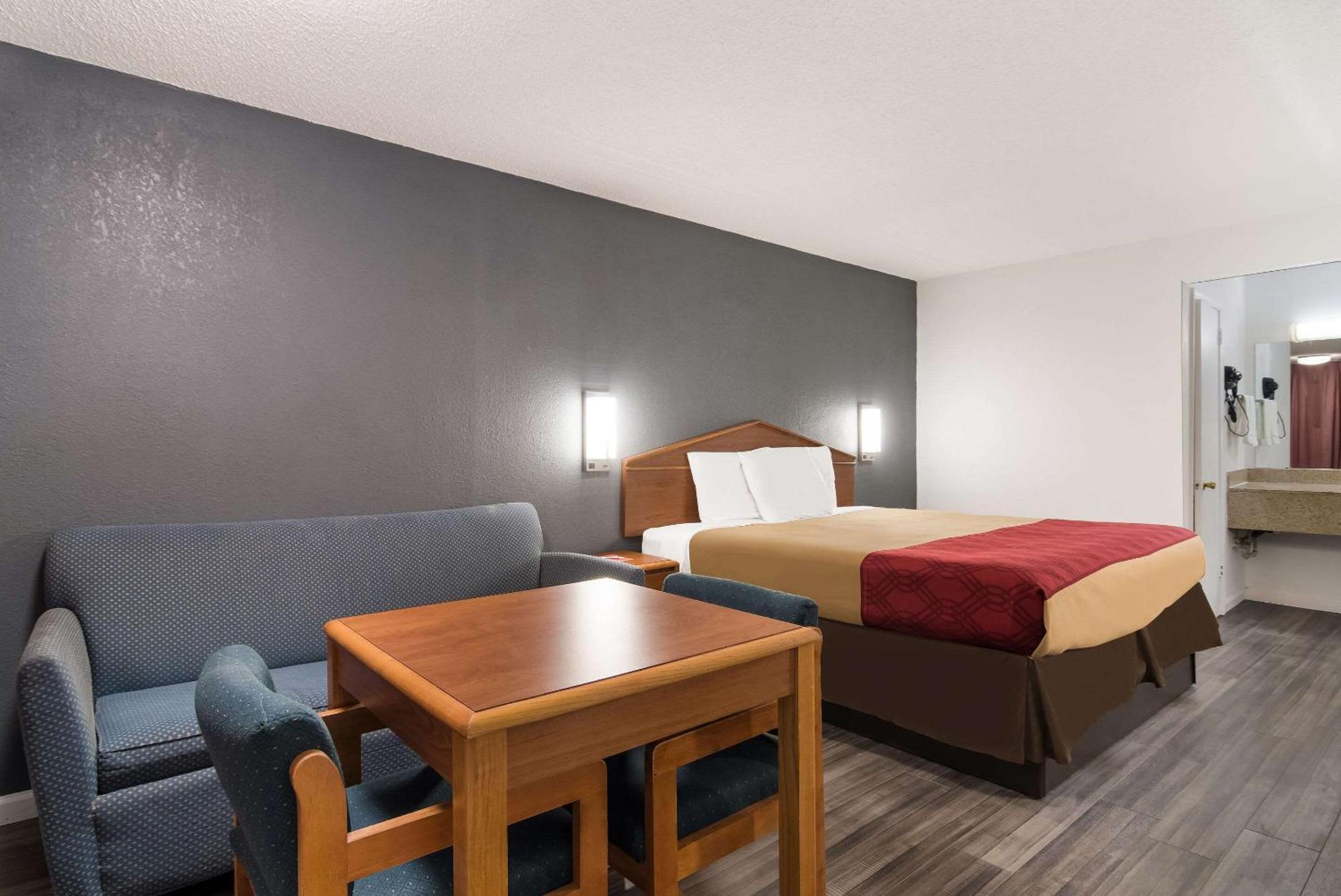 Econo Lodge Calhoun North Damascus Kültér fotó