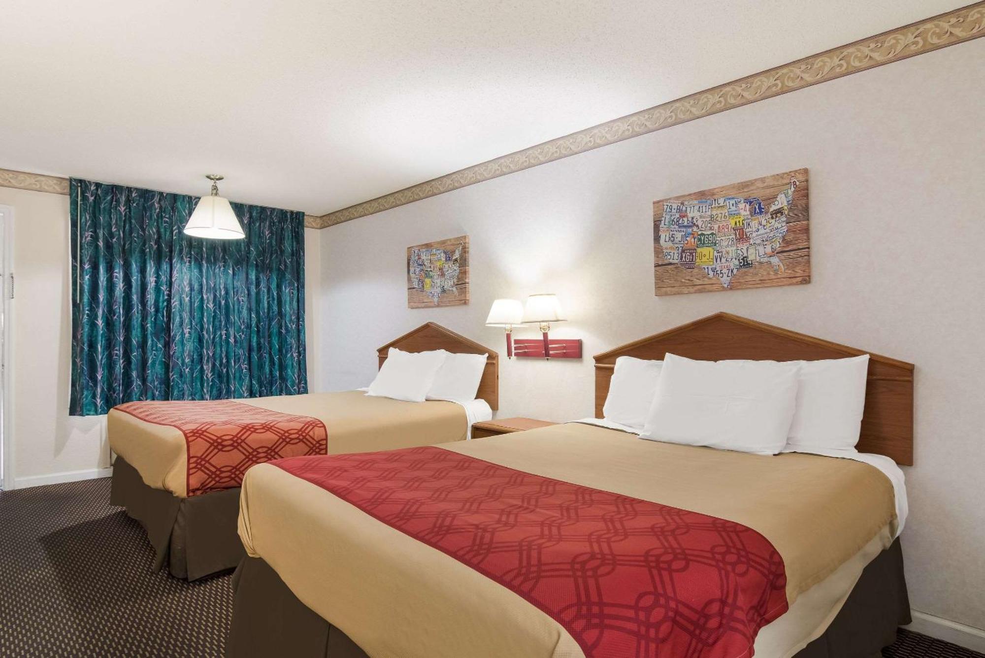 Econo Lodge Calhoun North Damascus Kültér fotó