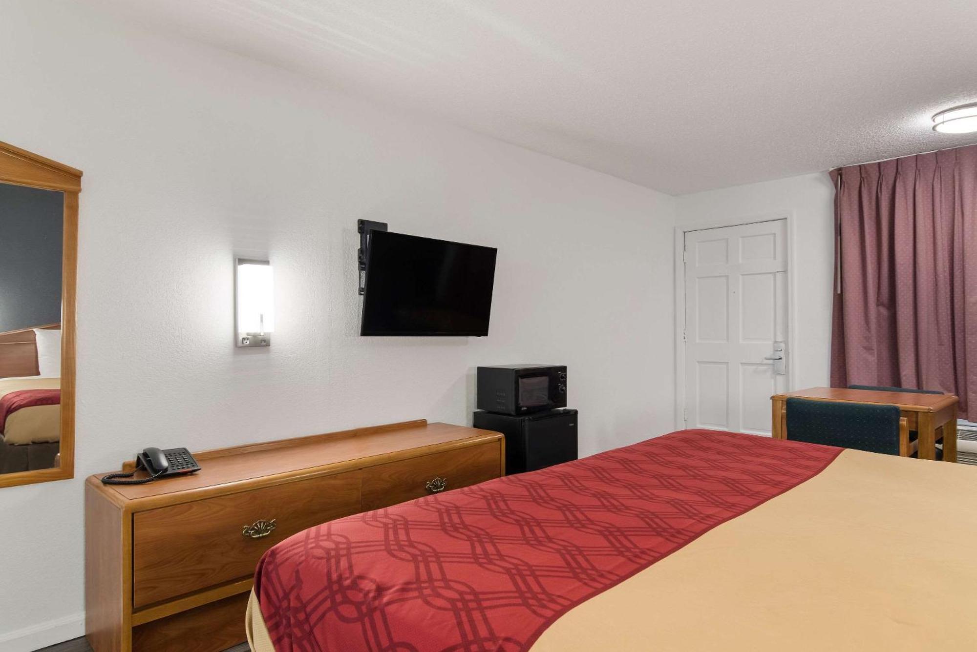 Econo Lodge Calhoun North Damascus Kültér fotó