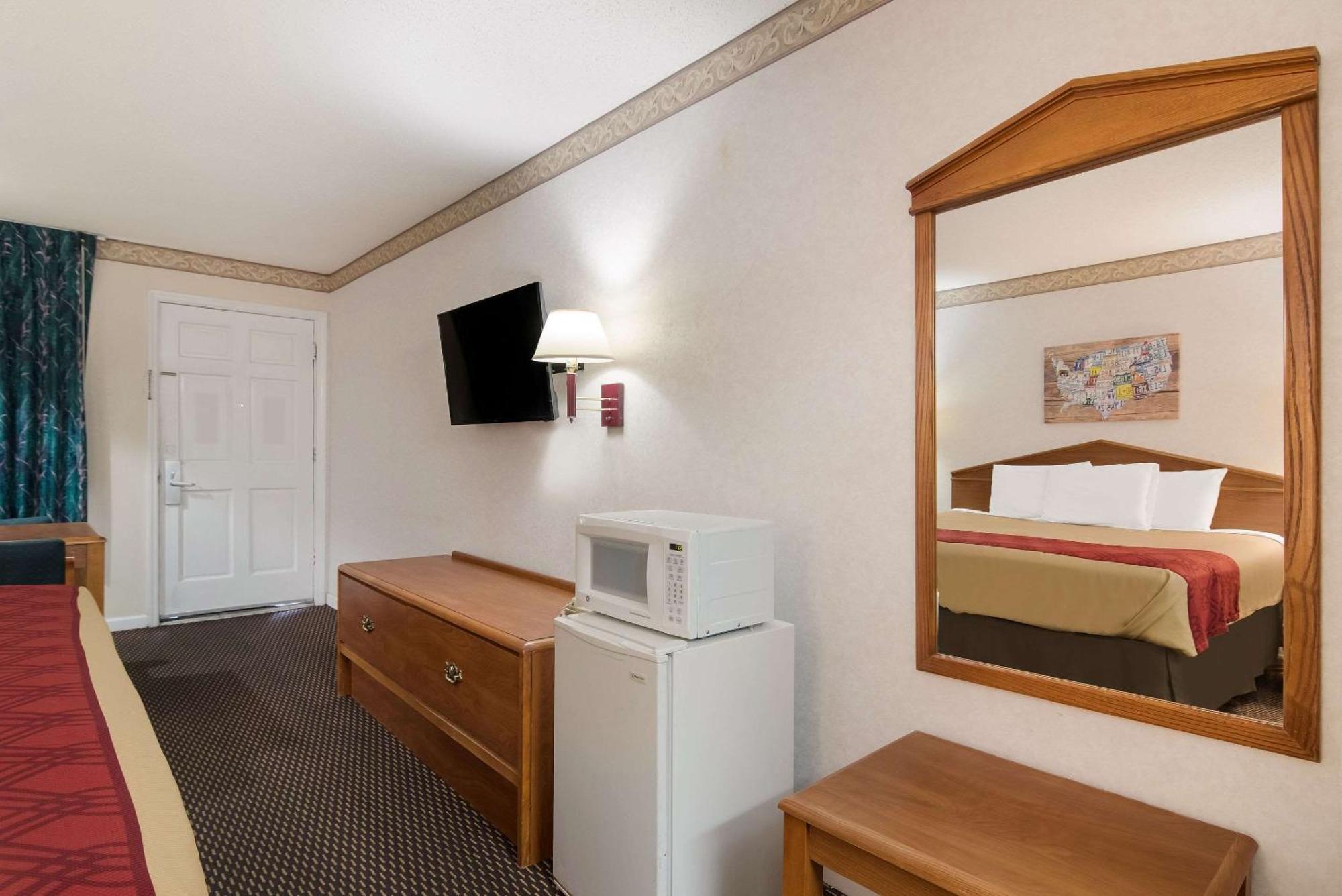 Econo Lodge Calhoun North Damascus Kültér fotó