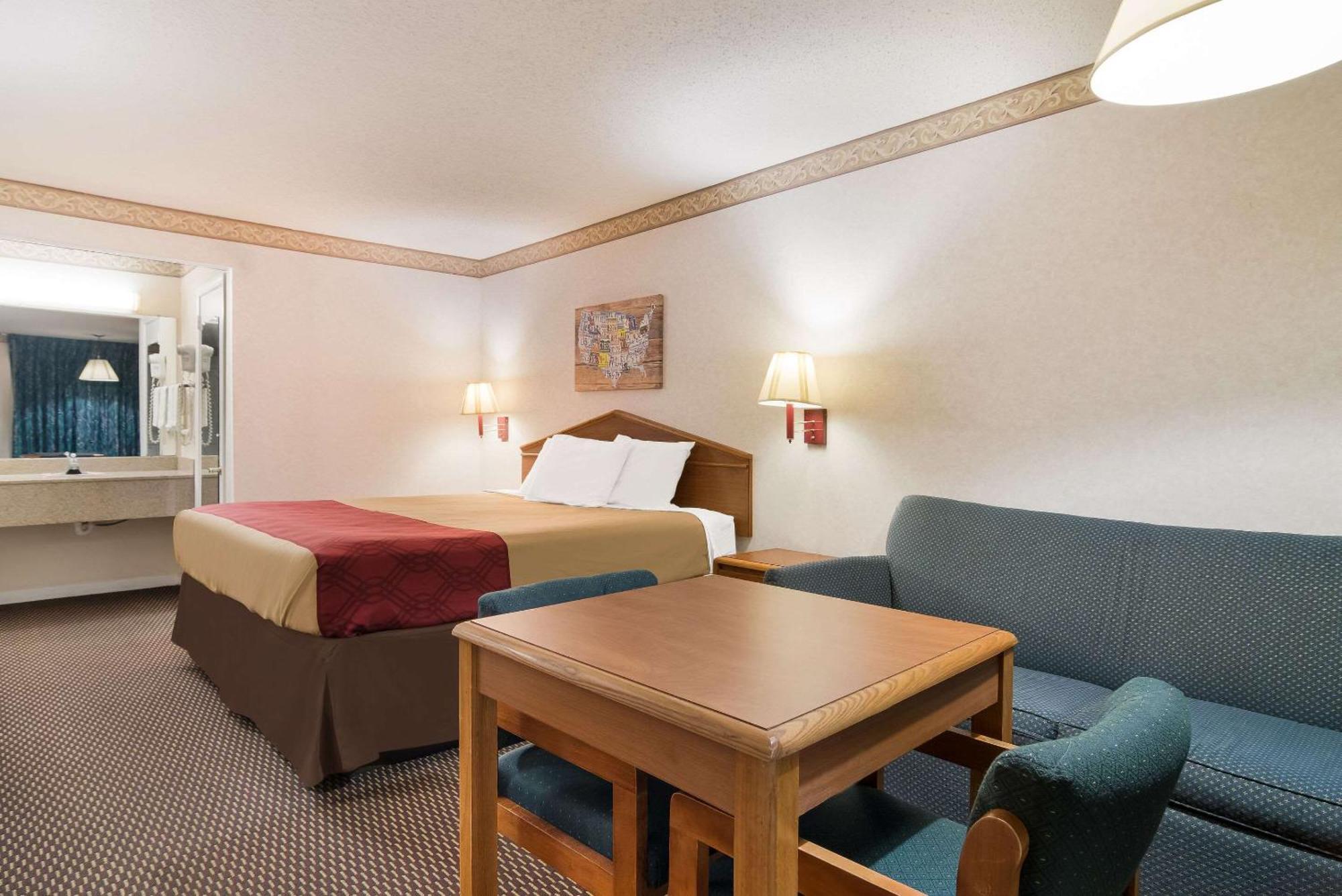 Econo Lodge Calhoun North Damascus Kültér fotó