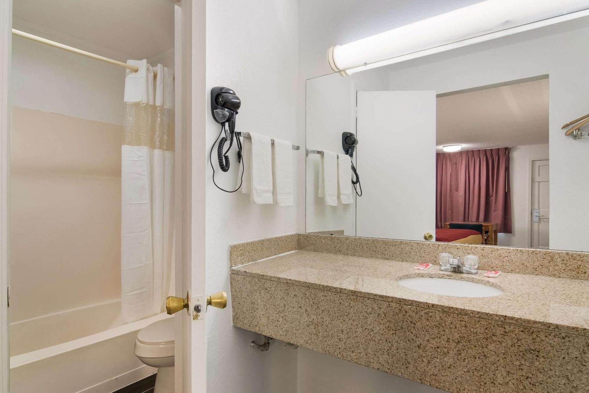 Econo Lodge Calhoun North Damascus Kültér fotó