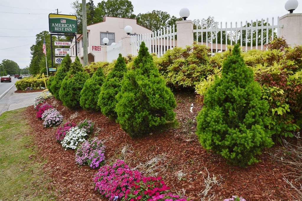 Econo Lodge Calhoun North Damascus Kültér fotó