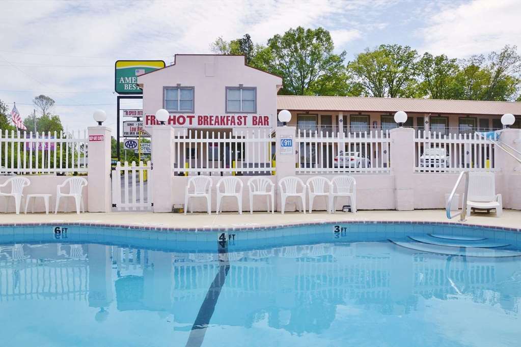 Econo Lodge Calhoun North Damascus Létesítmények fotó