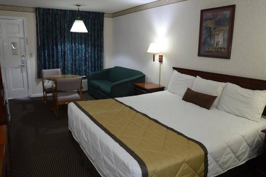 Econo Lodge Calhoun North Damascus Kültér fotó